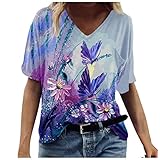 dobladillo irregular camisetas mujer estilo bohemio camisetas manga corta mujer camisetas basicas mujer blusas y camisa mujer v neck tops fiesta t-shirt camiseta termica mujer manga larga mujer camiseta de tirantes