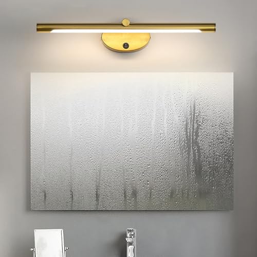 Aplique de pared de tira larga moderna con interruptor e iluminación LED 2
