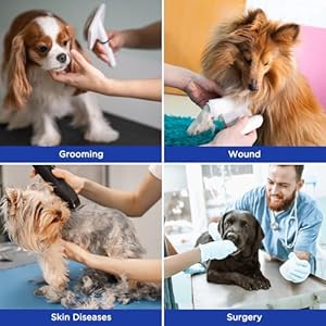   Soft-Dog-Cone-Alternative-After-SurgeryDog-Cone-Collar-for-Large-Medium-Small-DogsAdjustable-Dog-Recovery-Collars-for-Pet-E-Collars-for-DogsElizabethan-Collar-for-Dogs-Stop-Licking