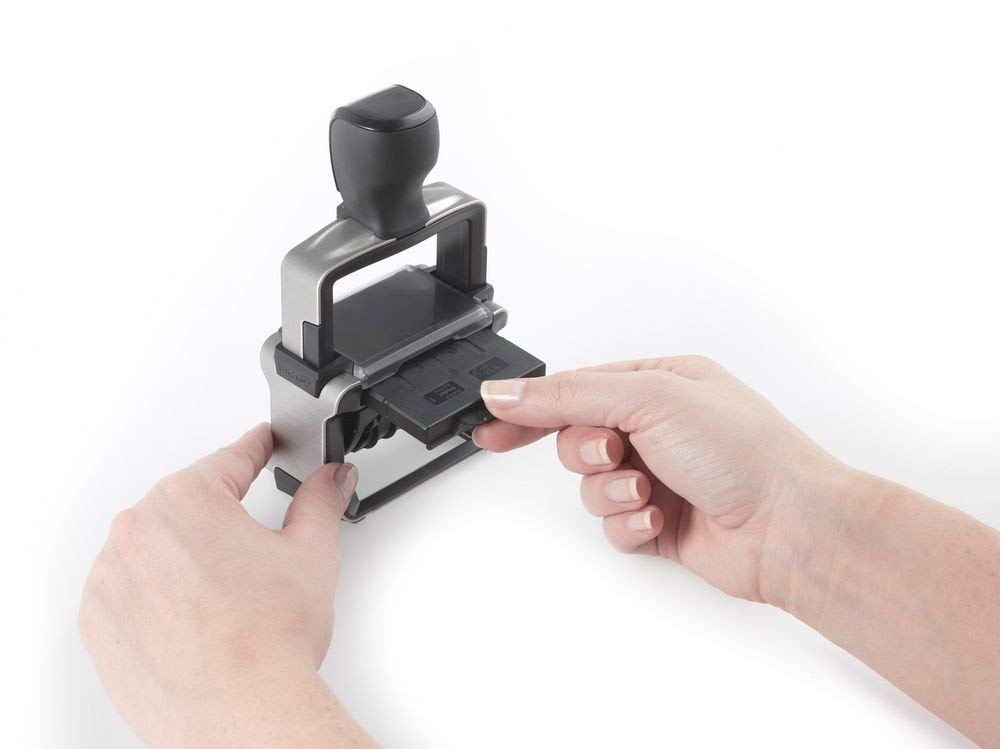 Trodat 120450 Professional Dater timbro autoinchiostrante