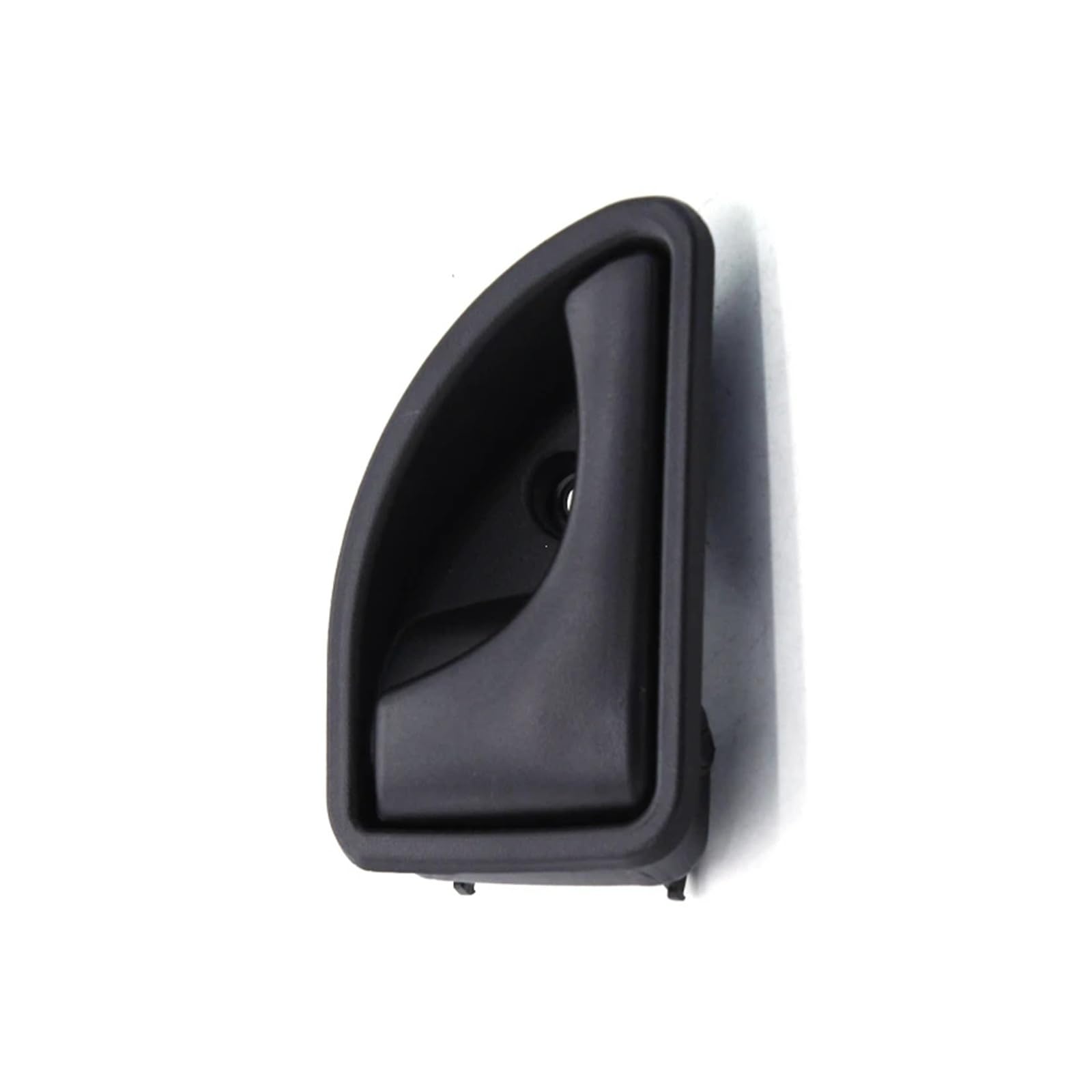 Zhannuobhd One Color Car Inside Door Handle 8200247802 82002478 For Kangoo 1997-2007 For Twingo 1997-2000 2001 2002 2003 1Pair Car Interior Door Handle Front Left Right(Black Left)