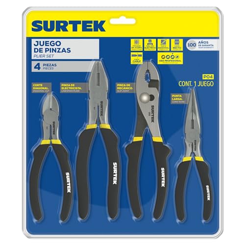 Lista de Herramientas surtek comprados en linea. 22 Lista de Herramientas surtek comprados en linea. 12