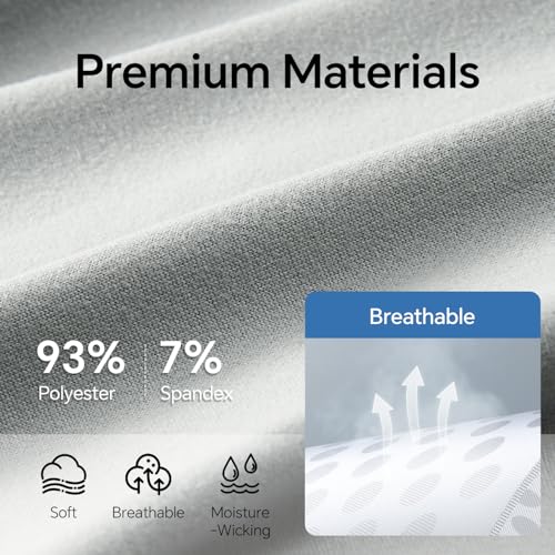 3/6 Pack Mens Underwear Boxer Briefs Breathable Microfiber Trunks Stretchy Waistband Underpants3