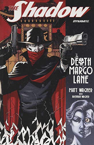 The Shadow: The Death of Margo TP