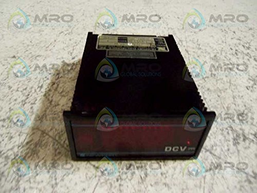 Newport Digital Meter 203A-3 New