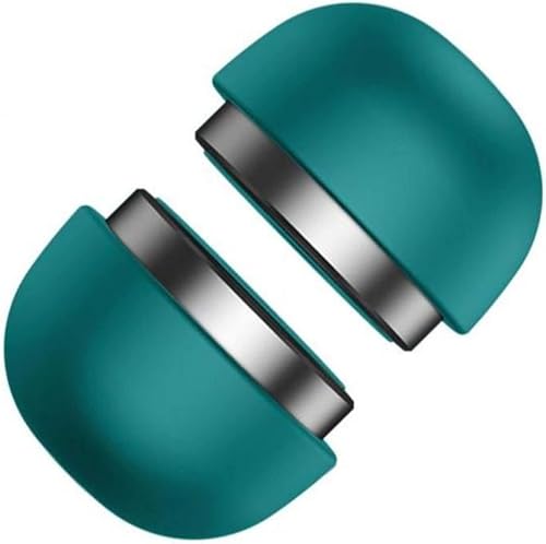 INGVY Laptop Stand for Desk Magnetic Mini Laptop Stand Protable Mushroom Holder Foldable Cooler Non-Slip Notebook Bracket for Color Green