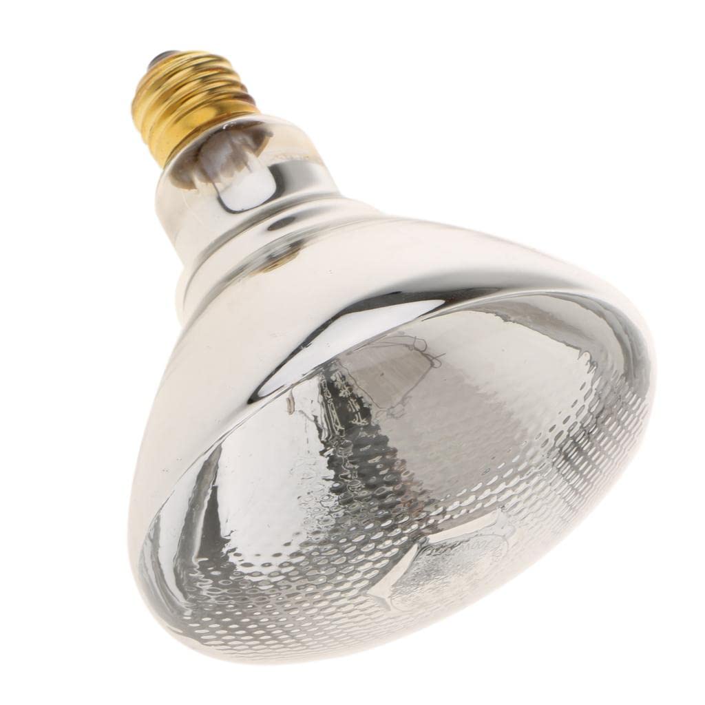 fashionmyday Fashion My Day® E27 Heat Light Bulb Breeding Lamp Heat Emitter Infrared Heater Type 2-200W| Pet Supplies | Reptile Supplies-picture-10
