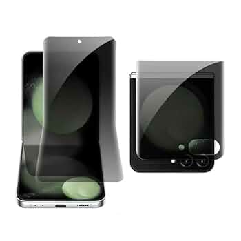 ドラゴンボール、ガラケー、覗き見防止フィルム【新品未使用