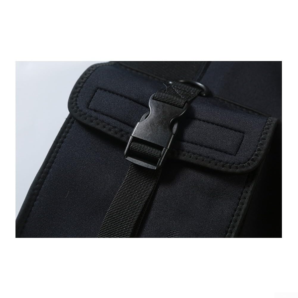 Pantaloncini da immersione in neoprene, Pantaloni da surf da uomo con tasche, Pantaloni da bagno impermeabili da spiaggia, Pantaloni da surf da snorkeling,