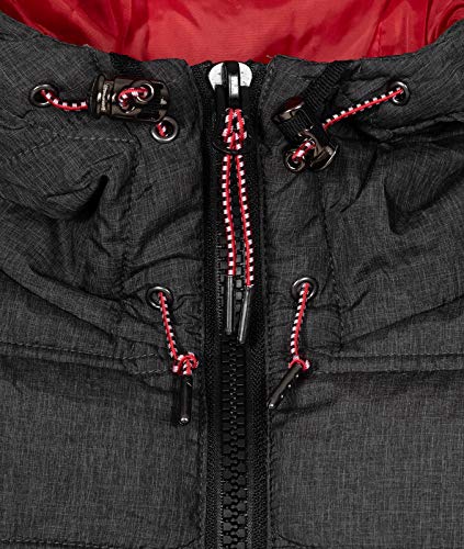 Geographical Norway Dames winterjas Parka damesjas D-457 - Image 8