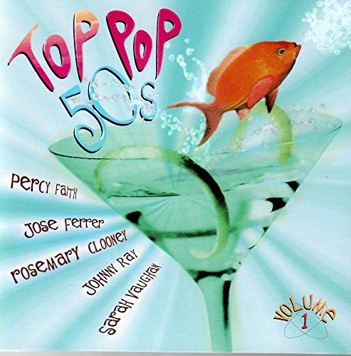 V1 1950s: Top Pop [Audio CD] Various