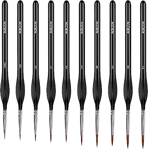 Find The Best Brushes For Figure Painting Reviews & Comparison Katynel