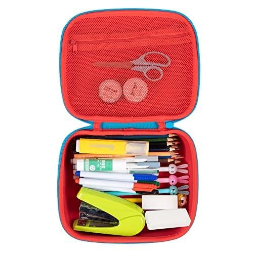 Zipit ZPP-CTP Colorful Pencil Box For Girls | Pencil Case thumb #6