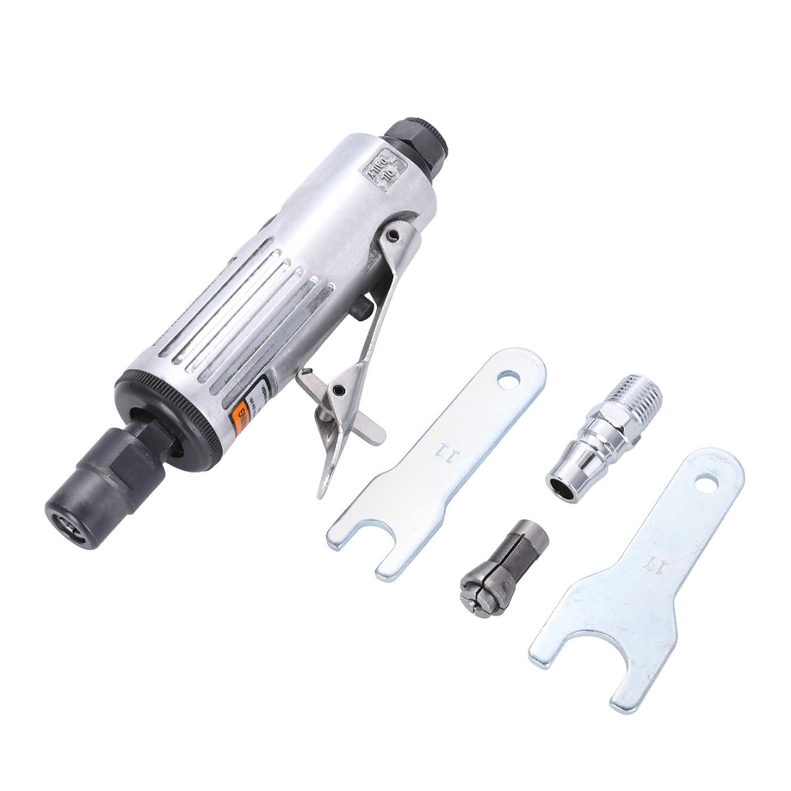 LNHHG 1/4INCH Air Die Grinder 25000RPM 90PSI Angle Kit Mill Engraving Machine Ait Pneumatic For Metal Polishing Grinding