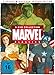 Produktbild Marvel Classics [3 DVDs]