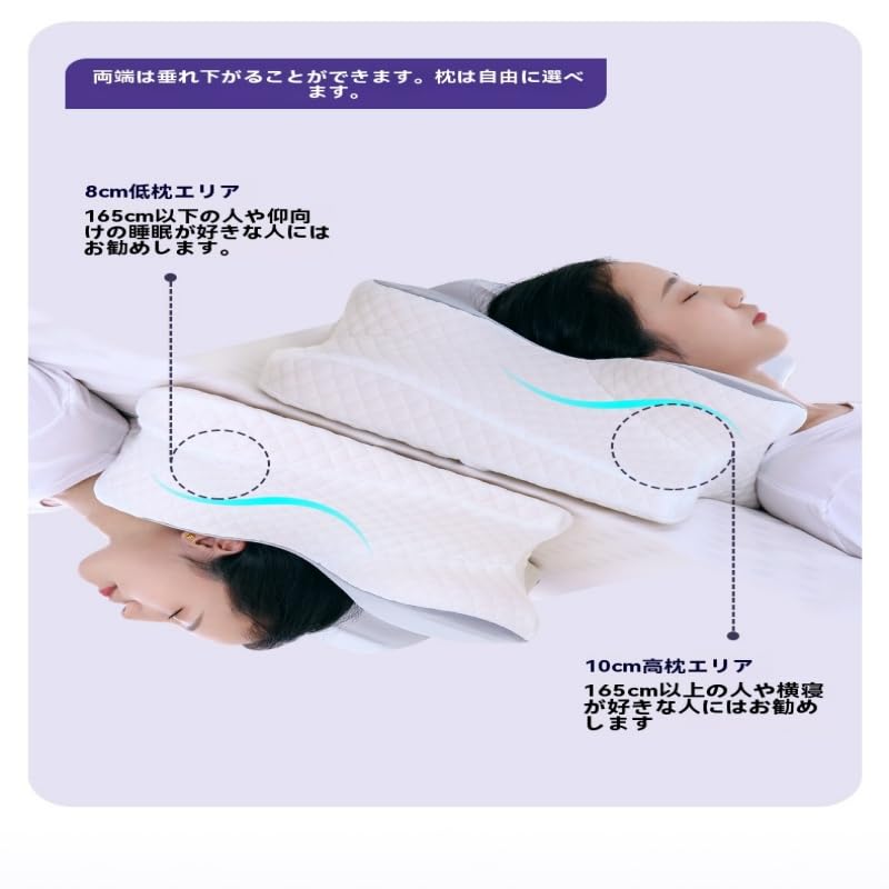 Amazon｜NYHGOXM防いびき快眠枕 - 睡眠時無呼吸症候群