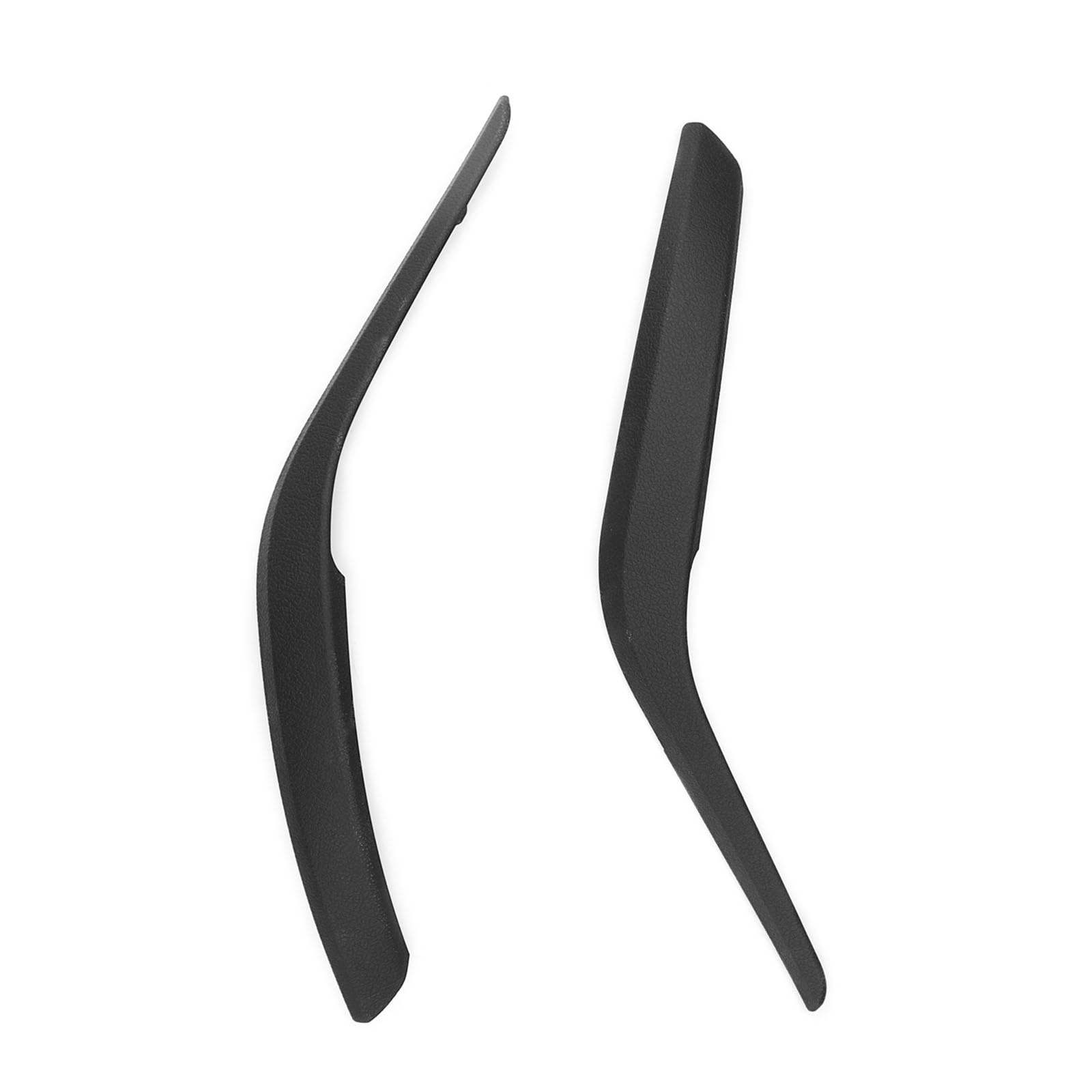 Interior Door Handle Cover Fit for 2009-2015 BMW X1 E84 Pull Panel Trim Front Left Driver & Right Passenger, 51412991775