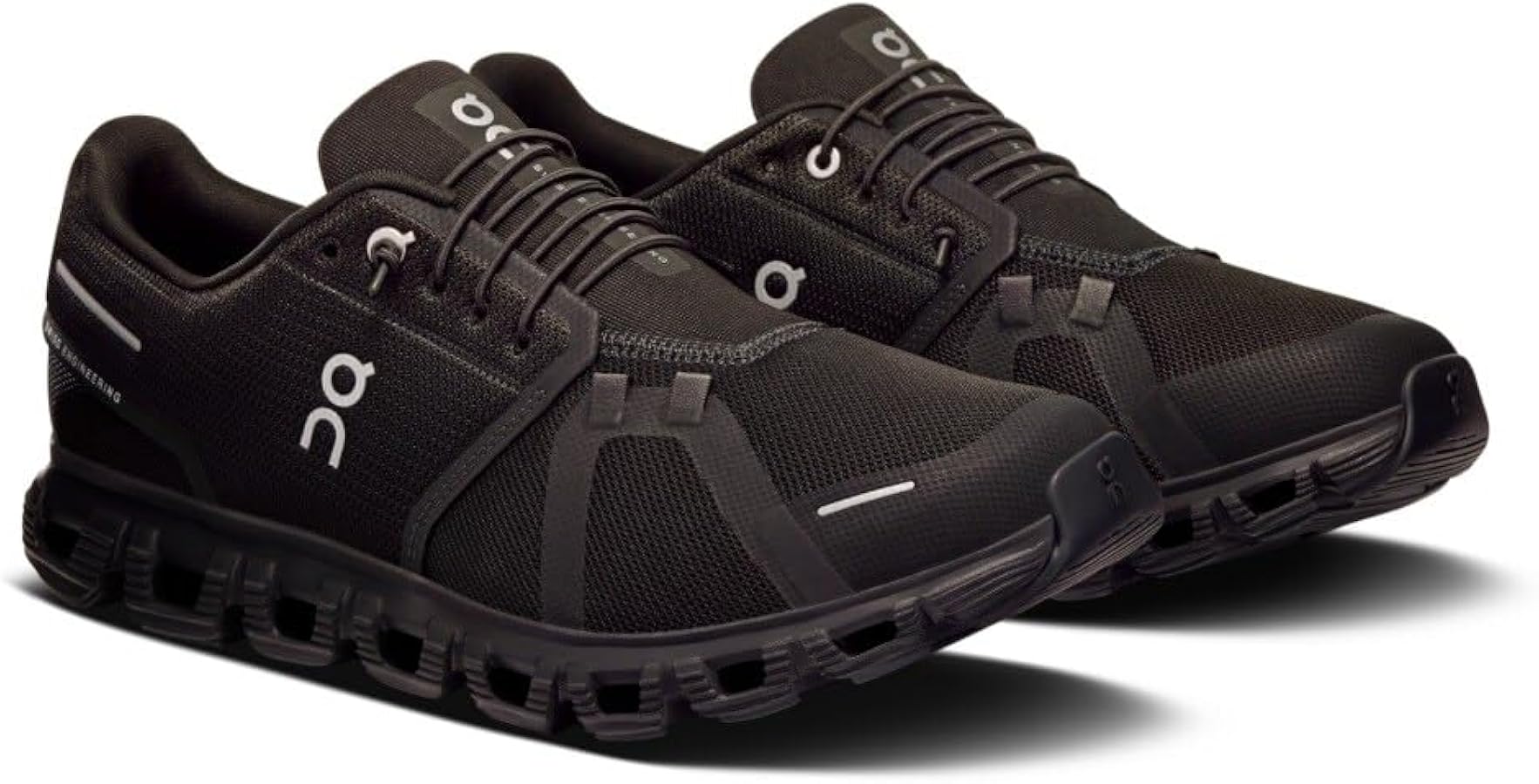 On Cloud 6 ランニングシューズ ユニセックス ブラック 24cm Amazon | [オン] メンズ Cloud 6 Black | Blackランニング