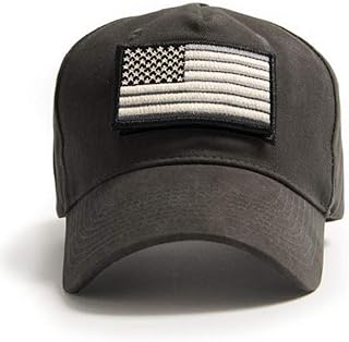 RED CANOE US Flag Cap