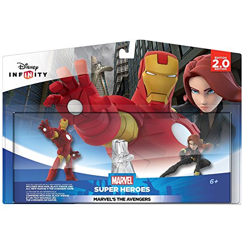 Image of Disney INFINITY: Marvel Super Heroes (2.0 Edition) - Marvel's The Avengers Play Set - Not Machine Specific