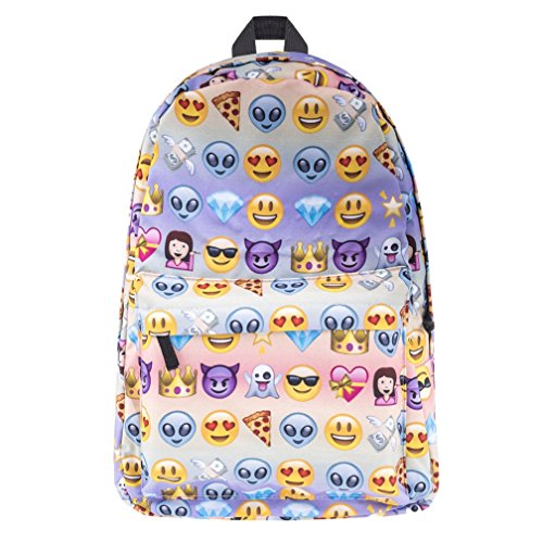Kfnire Mochilas Tipo Casual Infantil Backpack Escolares Fashion de Marcha para Chicas