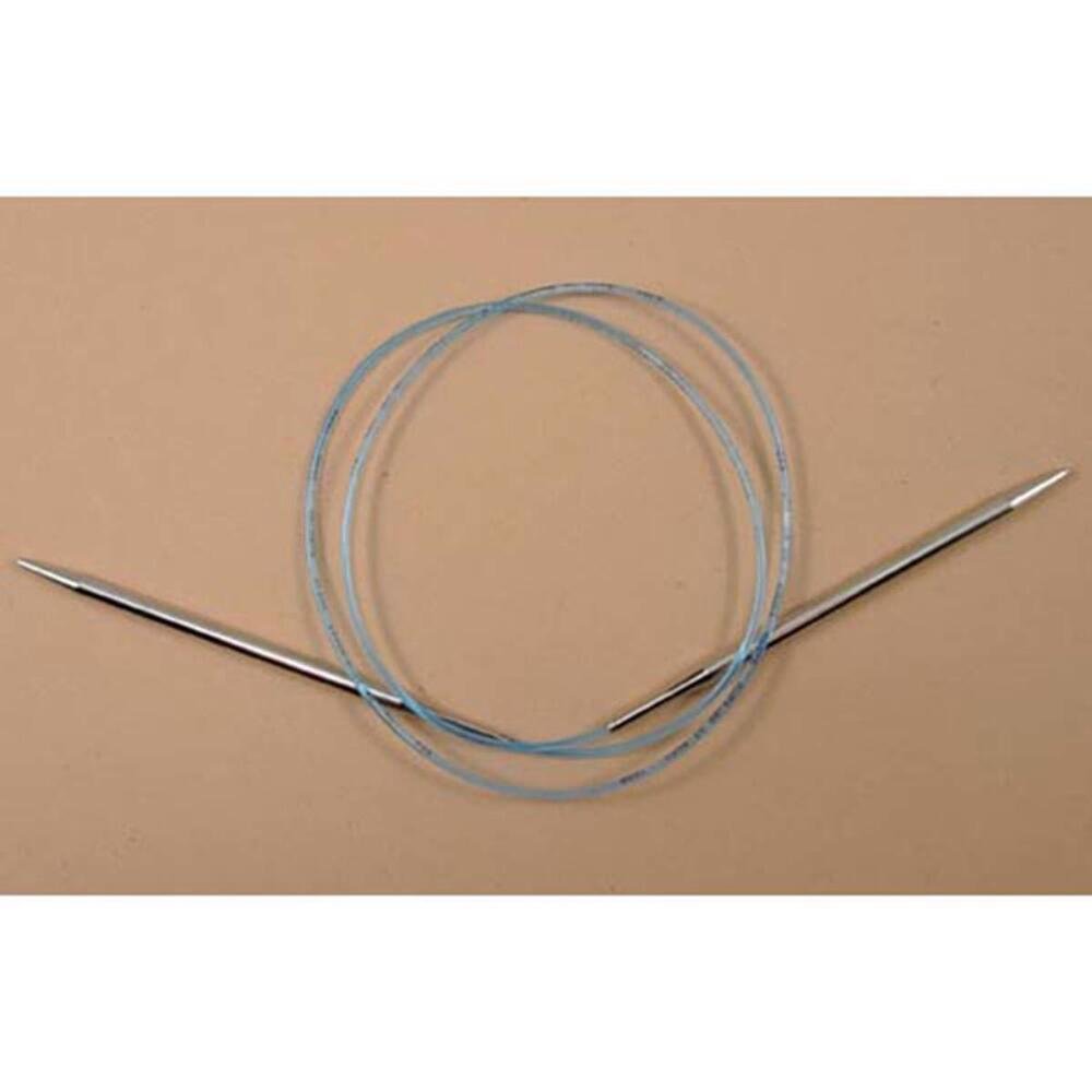 Addi Zilver Basic Fixed Circular Knitting Needles 100Cm 3.25Mm