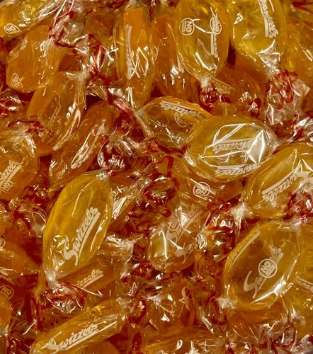 Swizzels Retro Individually Wrapped Barley Sugar Sweets x 40 - Pick & Mix