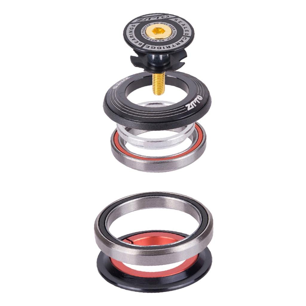 Durable Aluminum Alloy MTB Mountain Road Bike Bicycle Stem Headset Top Cap Cover with Screw Bolt Accessories (B0917956PV) Amazon Price History, Amazon Price Tracker