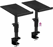 SOUNDRISE MonitorStand 9\" スピーカスタンド アメリカ製 Amazon | Soundrise PRO9 スタジオモニタースタンド マット