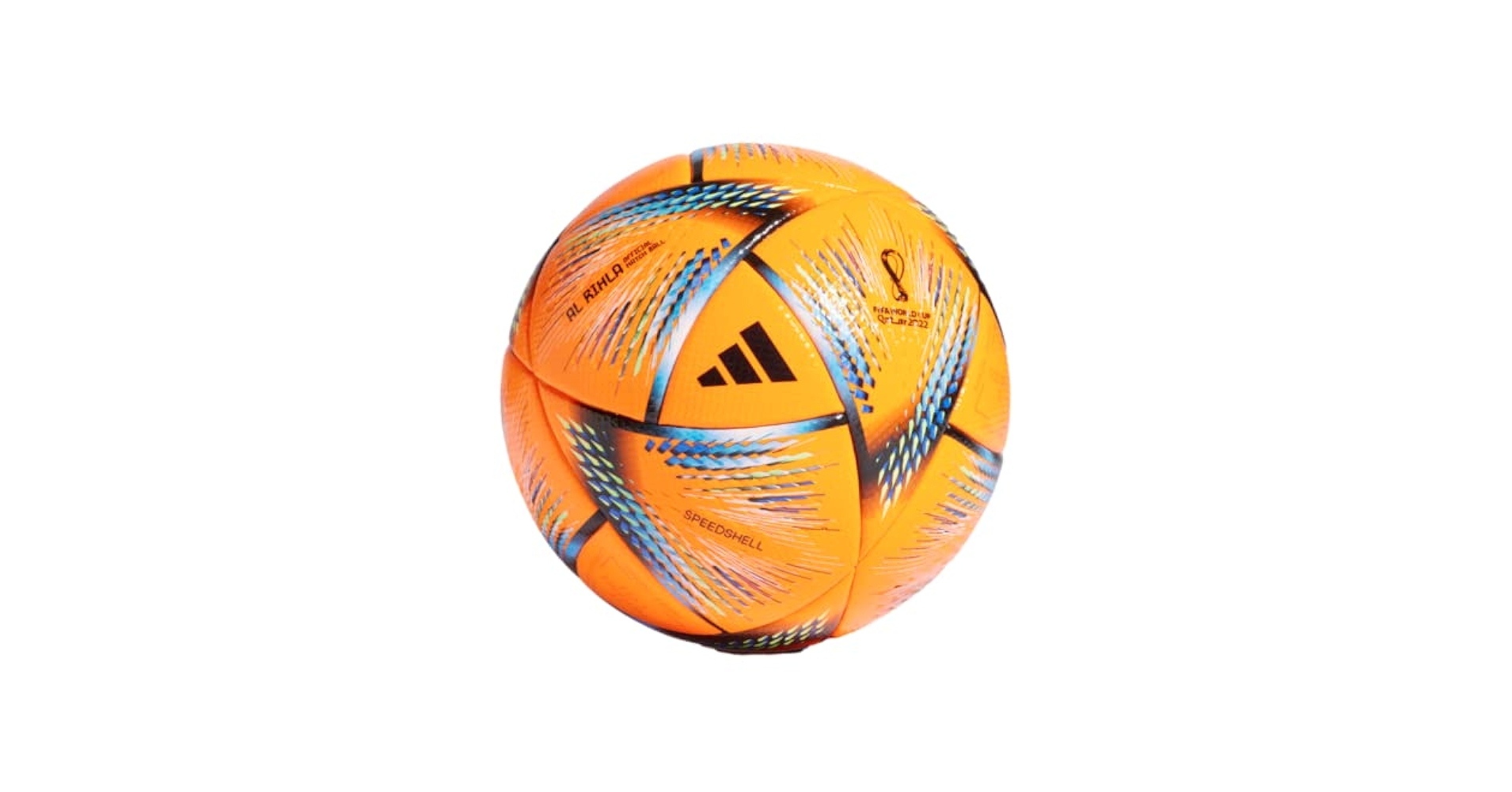 Amazon.com : adidas Rihla World Cup Pro Match Ball (5