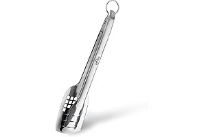 Napoleon BBQ Grill Accessory - 2-in-1 Spatutong