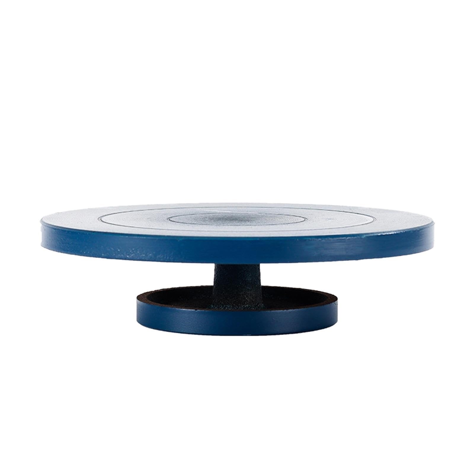 Koło garncarskie 15 cm, obrotowy gramofon do modelowania i rzeźbienia gliny, wielofunkcyjne akcesoria do rzeźbienia, idealny dla artystów i hobbystów