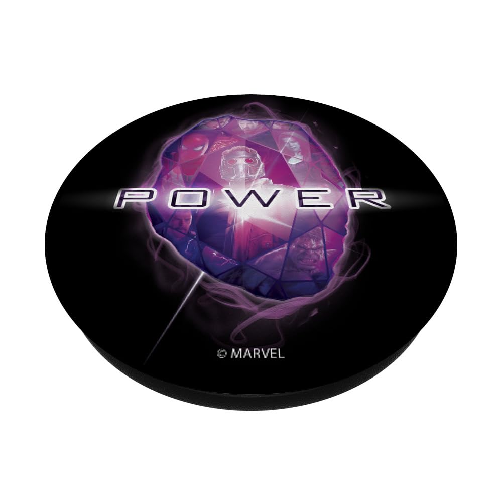 PopSockets Marvel Avengers Thanos Infinity Gauntlet PopSocket Pop - Foto 9