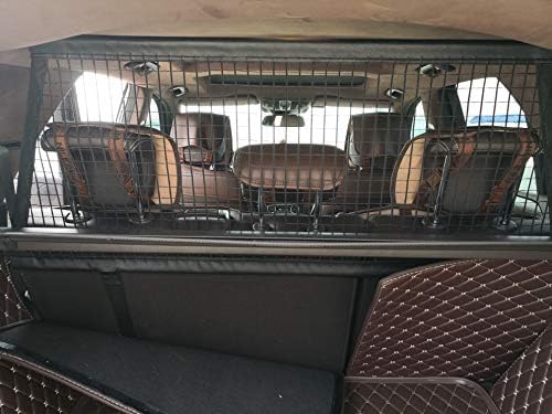 Car Cargo Dog Pet Barrier Compatible with Mercedes-Benz GLE SUV 2016-2019(Non for 2020-2025)