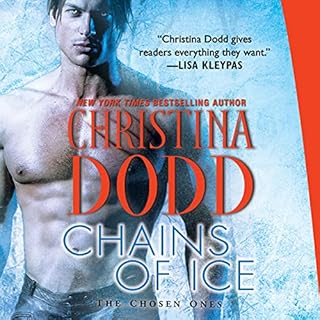Chains of Ice Audiolibro Por Christina Dodd arte de portada
