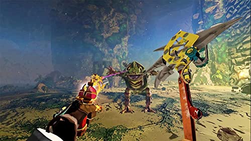 Cave Digger 2 sur PSVR2 : transformez vos soirées gaming en exploration de mines - 3