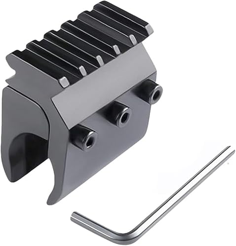 Miniatura 9 de Gotical Universal Tactical Hunting Universal Single 3 Ranuras 1.6 pulgadas Barril