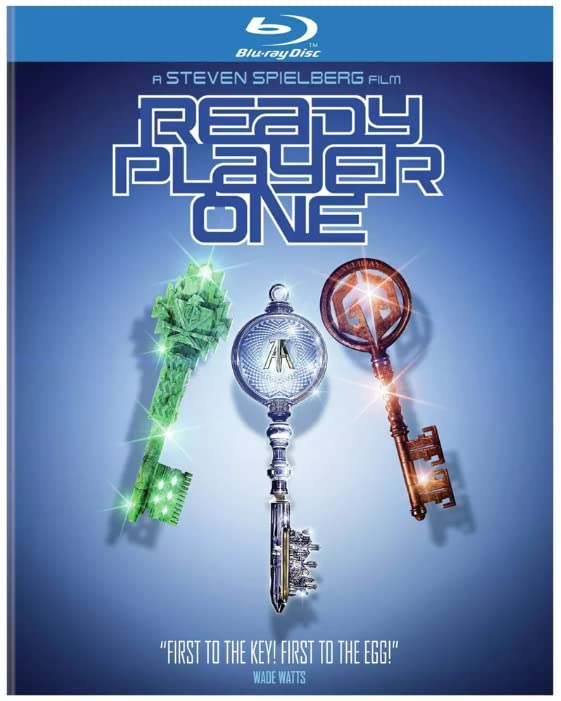 Ready Player One [Blu-ray]