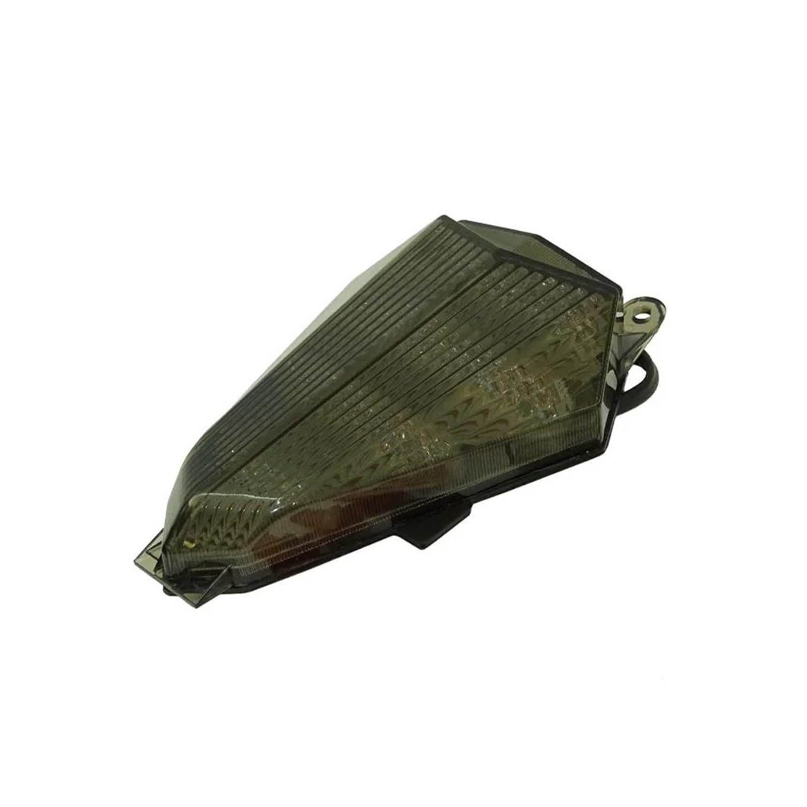 For Yam&aha YZF R6 2006 2007 Taillight Rear Tail Light Brake Turn Signals Integrated LED Light Rears Tails Lights