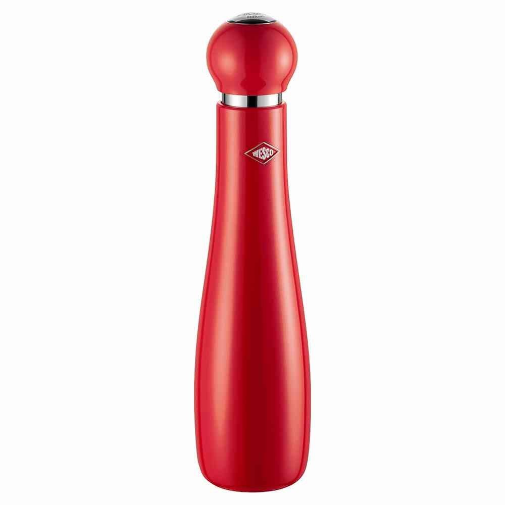 Amazon｜WESCO (ウェスコ) ミル レッド サイズ:∅7.5×H30cm