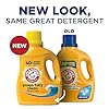 ARM & HAMMER Clean Burst, 105 Loads Liquid Laundry Detergent, 105 fl oz #1