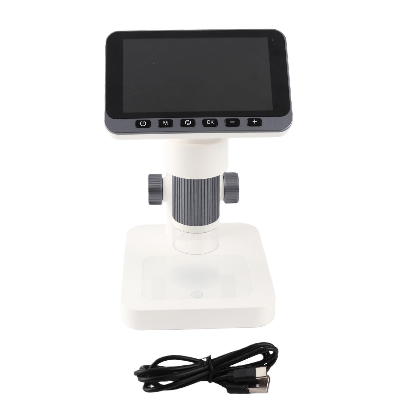 Microscopio Digitale per Adulti e Bambini, 4,5 Pollici USB