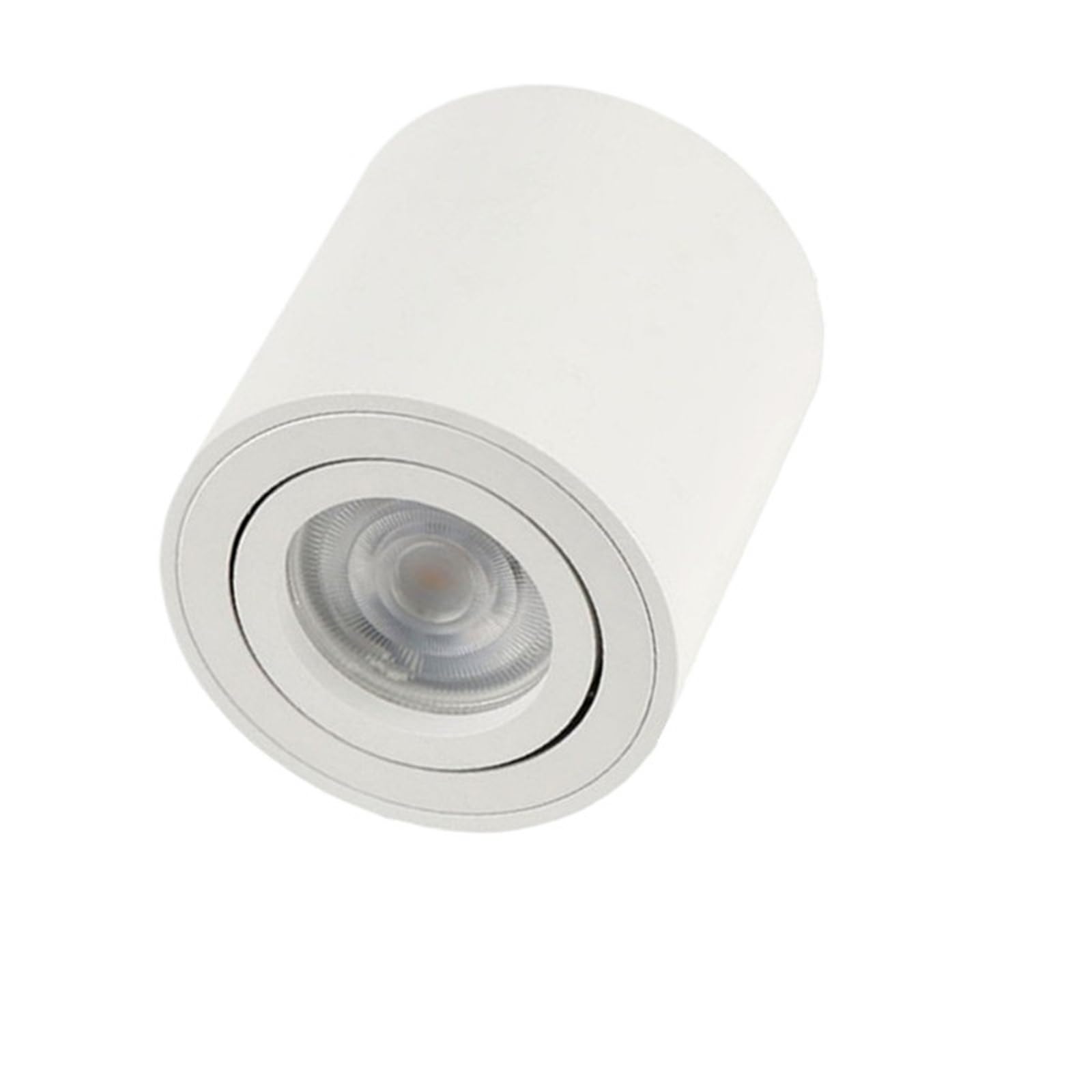 Planchers et spots LED blancs GU10 orientés vers le bas AC220V - 6