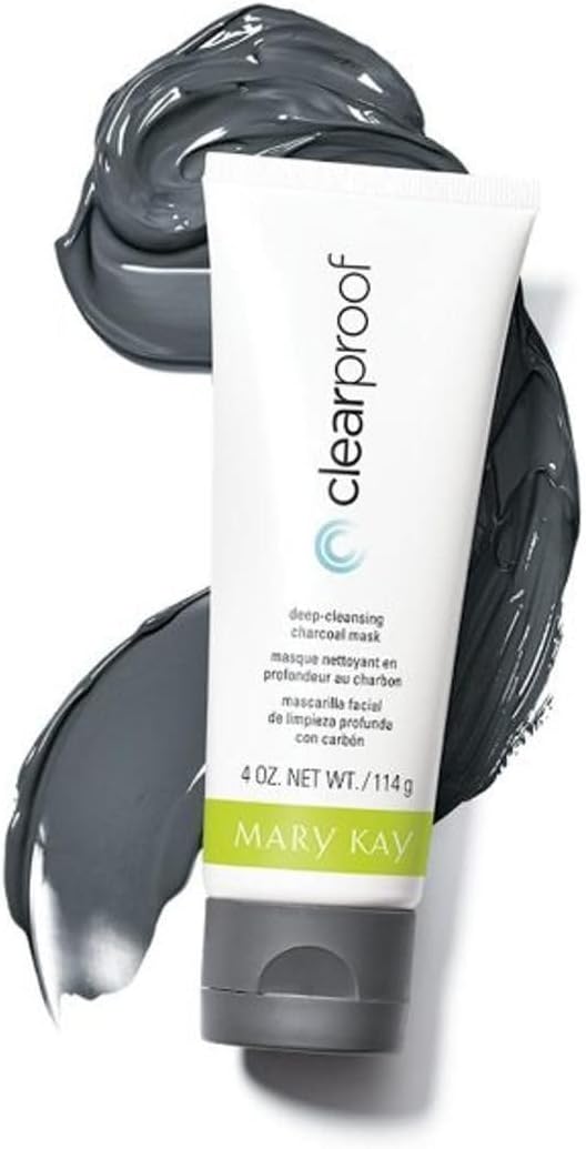 Mary Kay Clear Proof Deep-Cleansing Charcoal Mask