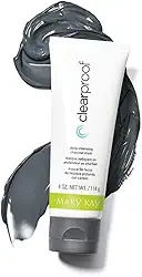 Máscara de carvão de limpeza profunda Mary Kay Clear Proof
