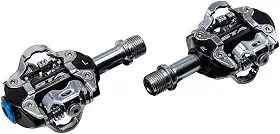 Pedal Clip GTA RX Rolamentos Selados Bike Mtb Com Taquinhos