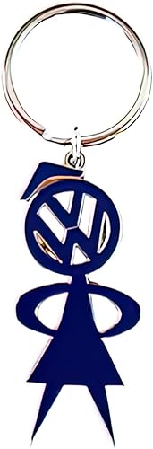 Volkswagen Mujer - Llavero/Llavero