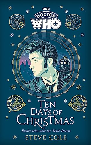 Cover of Ten Days of Christmas