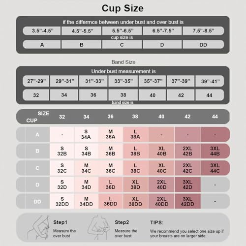 Image of JellyLift Seamless Wireless Jelly Bra for Women | No Underwire, Deep V Invisible T-Shirt Bra | 360 Jelly Support, Adjustable Straps | S-3XL
