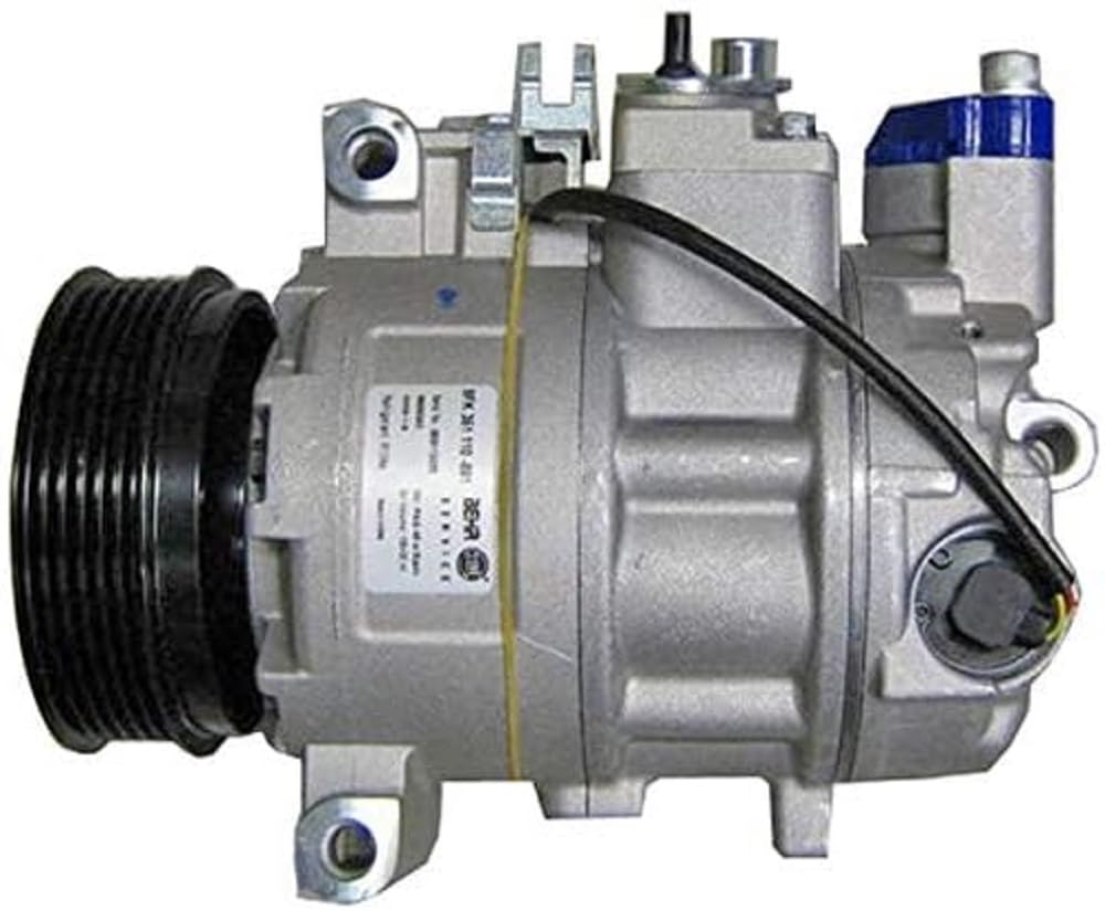 MAHLE ACP 44 000S A/C Compressor BEHR